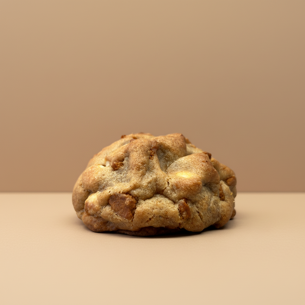 *Månadens cookie - Pepparkaka White Chocolate Cookie - 150g