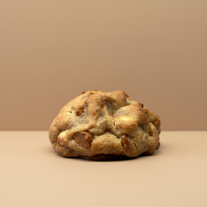 *Månadens cookie - Pepparkaka White Chocolate Cookie - 150g