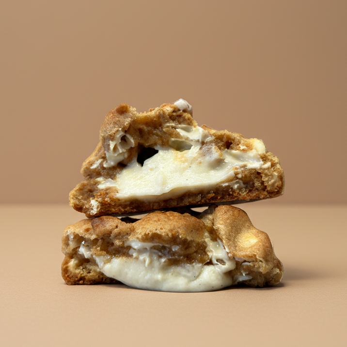 *Månadens cookie - Pepparkaka White Chocolate Cookie - 150g