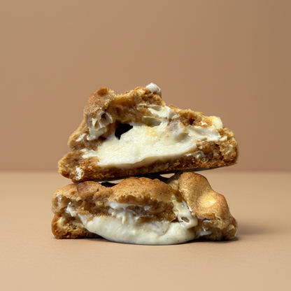 *Månadens cookie - Pepparkaka White Chocolate Cookie - 150g