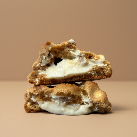 *Månadens cookie - Pepparkaka White Chocolate Cookie - 150g