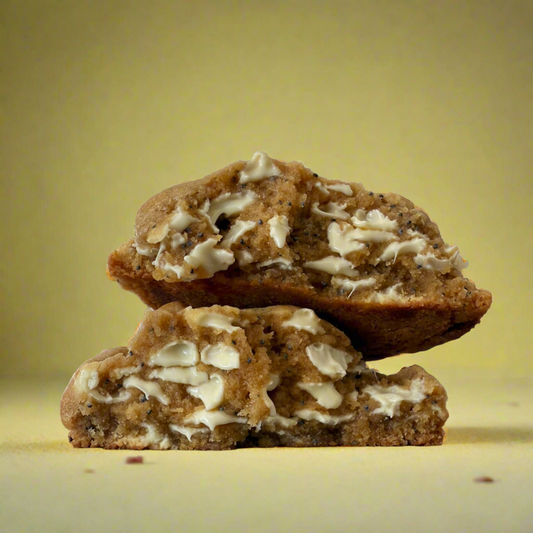 *Månadens cookie - Lemon Poppy
