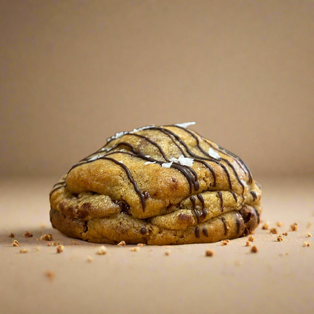 Double Chocolate Chip - 150g