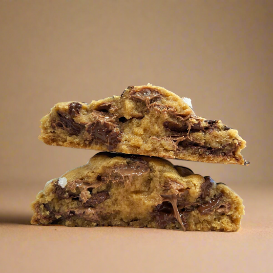 Double Chocolate Chip - 150g