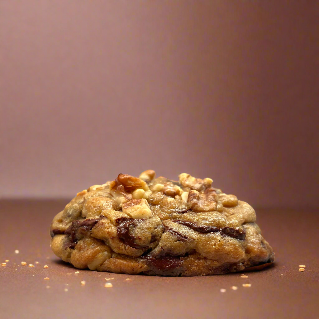 Chocolate Chip Walnut - 150g